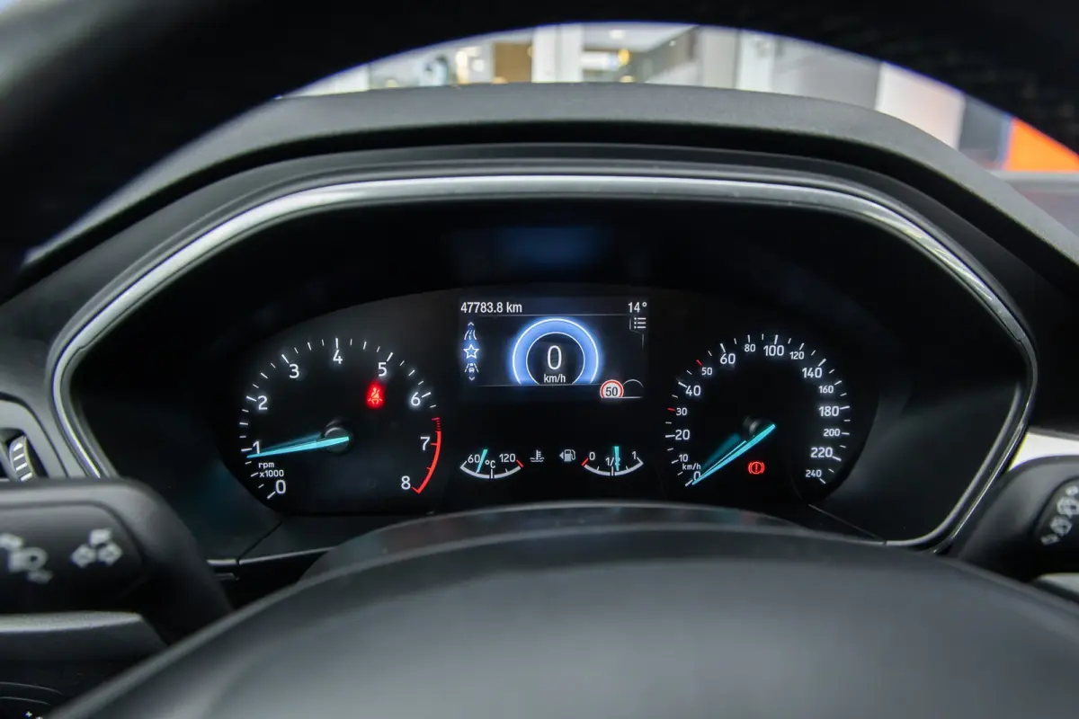 1.0 EcoBoost Titanium Business | Camera | Stoel/stuur/voorruit verwarming | B&O audio | Cruise control adaptief | Keyless | Apple Carplay/Android Auto | Achteruitrijcamera | Apple Carplay/An