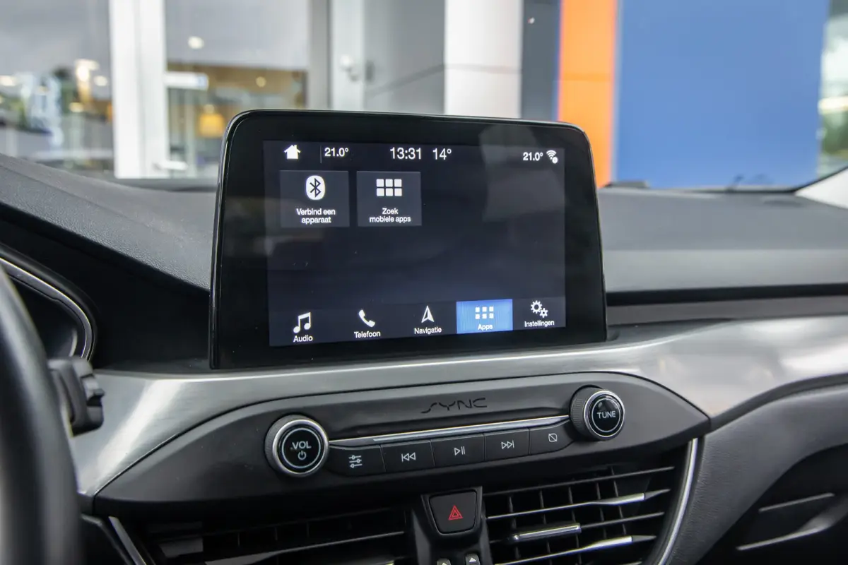 1.0 EcoBoost Titanium Business | Camera | Stoel/stuur/voorruit verwarming | B&O audio | Cruise control adaptief | Keyless | Apple Carplay/Android Auto | Achteruitrijcamera | Apple Carplay/An
