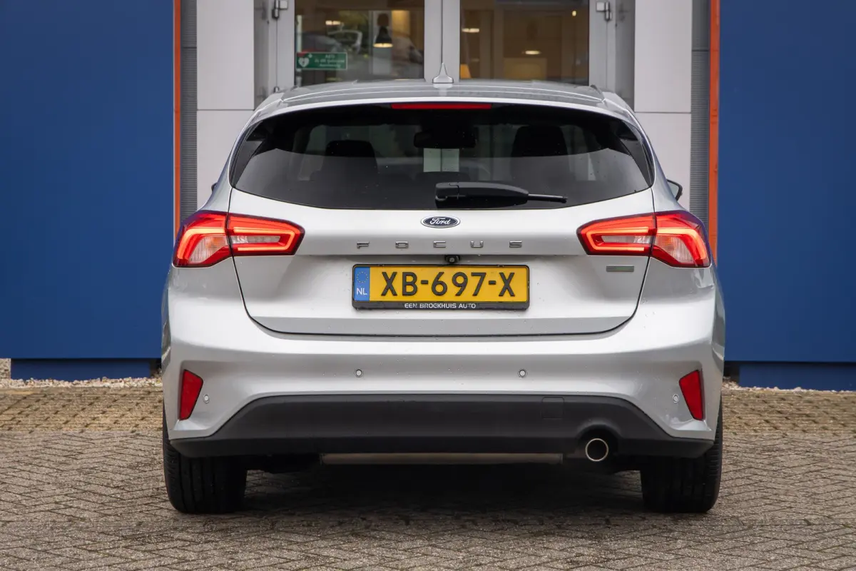 1.0 EcoBoost Titanium Business | Camera | Stoel/stuur/voorruit verwarming | B&O audio | Cruise control adaptief | Keyless | Apple Carplay/Android Auto | Achteruitrijcamera | Apple Carplay/An
