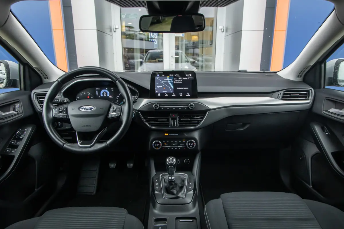 1.0 EcoBoost Titanium Business | Camera | Stoel/stuur/voorruit verwarming | B&O audio | Cruise control adaptief | Keyless | Apple Carplay/Android Auto | Achteruitrijcamera | Apple Carplay/An