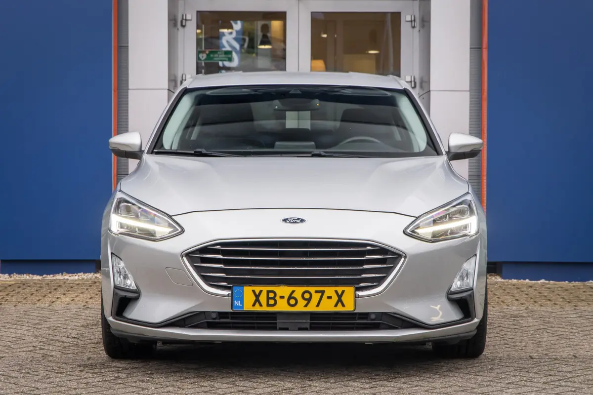 1.0 EcoBoost Titanium Business | Camera | Stoel/stuur/voorruit verwarming | B&O audio | Cruise control adaptief | Keyless | Apple Carplay/Android Auto | Achteruitrijcamera | Apple Carplay/An