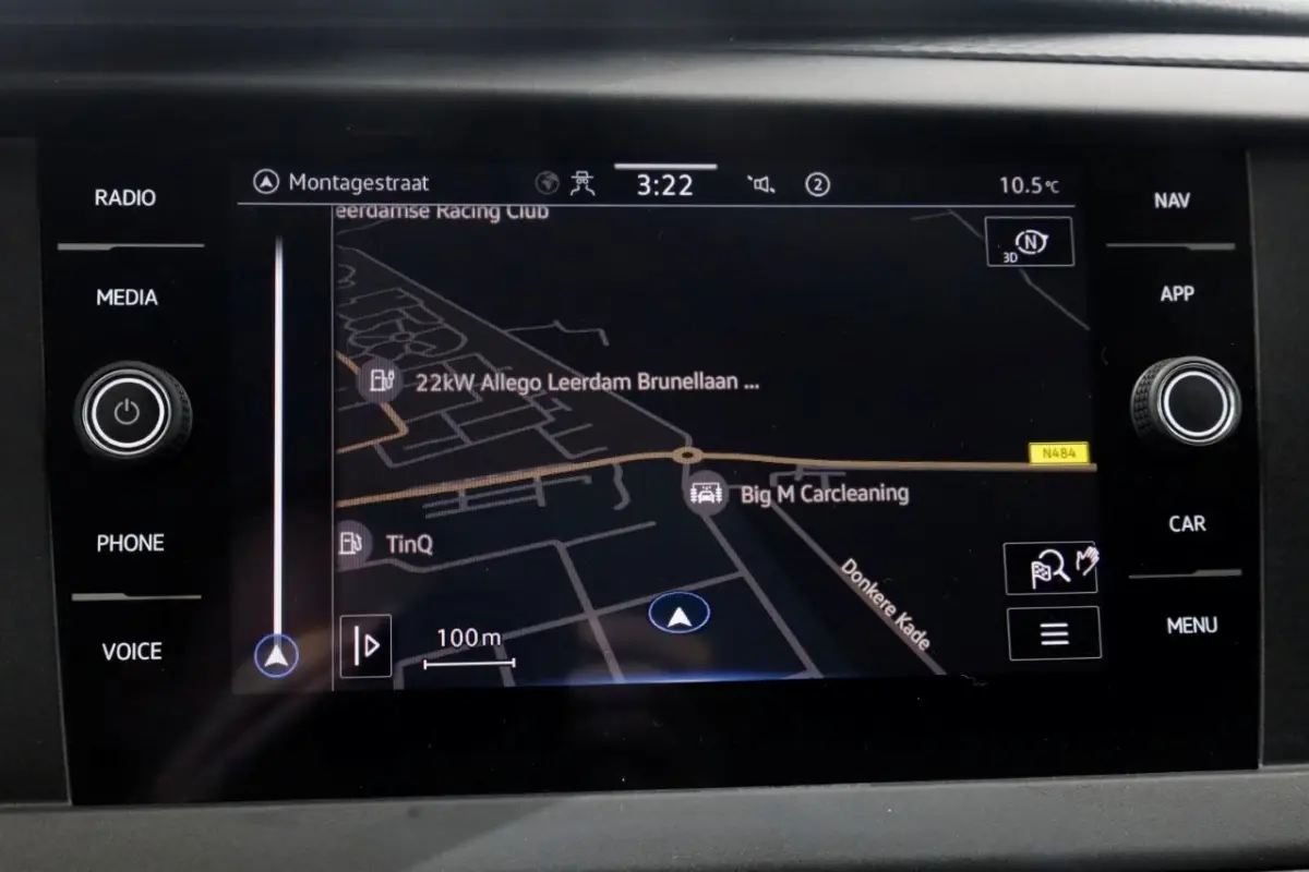 2.0 TDI 150pk Lang D.C. Comfortline Airco/Navi/Cruise Control 11-2022