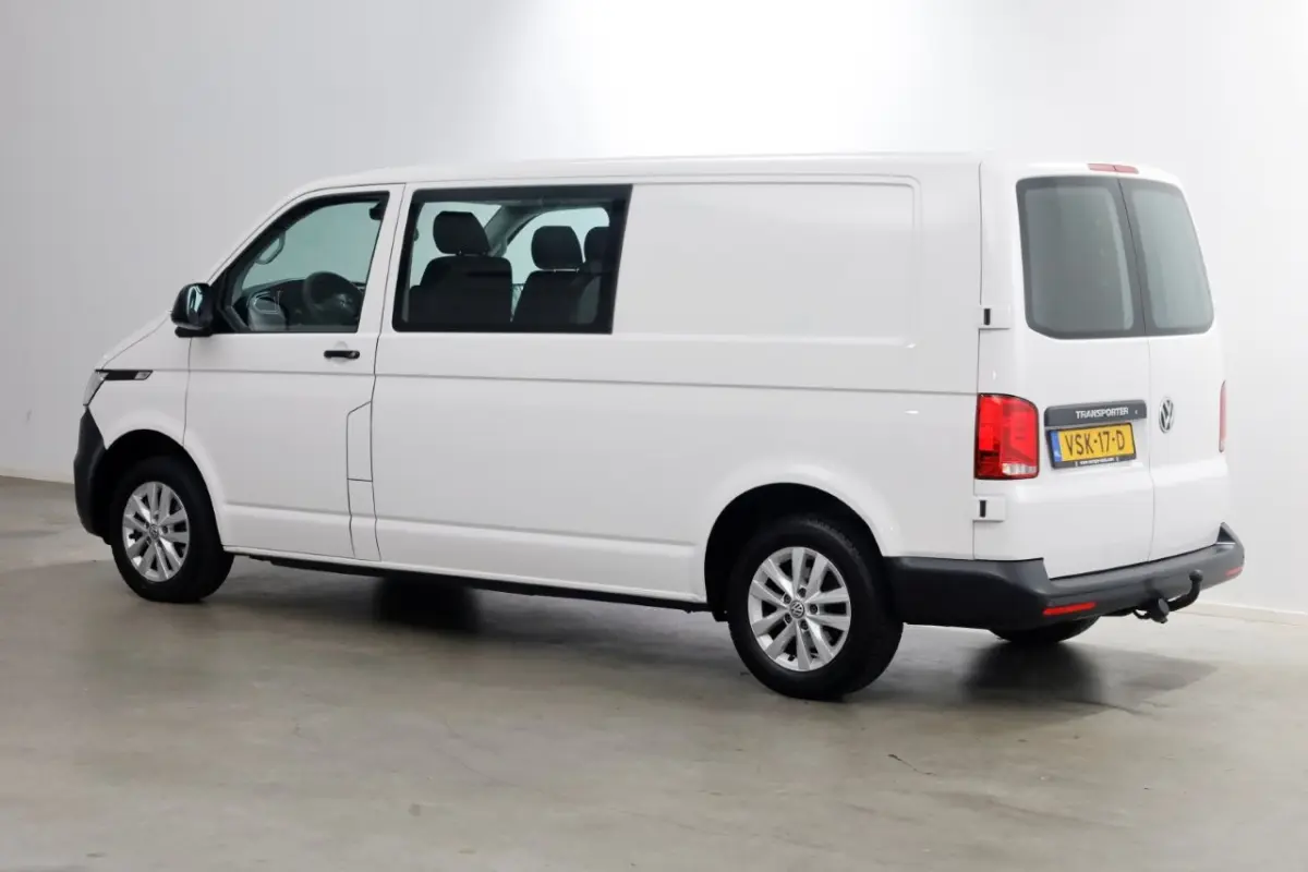 2.0 TDI 150pk Lang D.C. Comfortline Airco/Navi/Cruise Control 11-2022