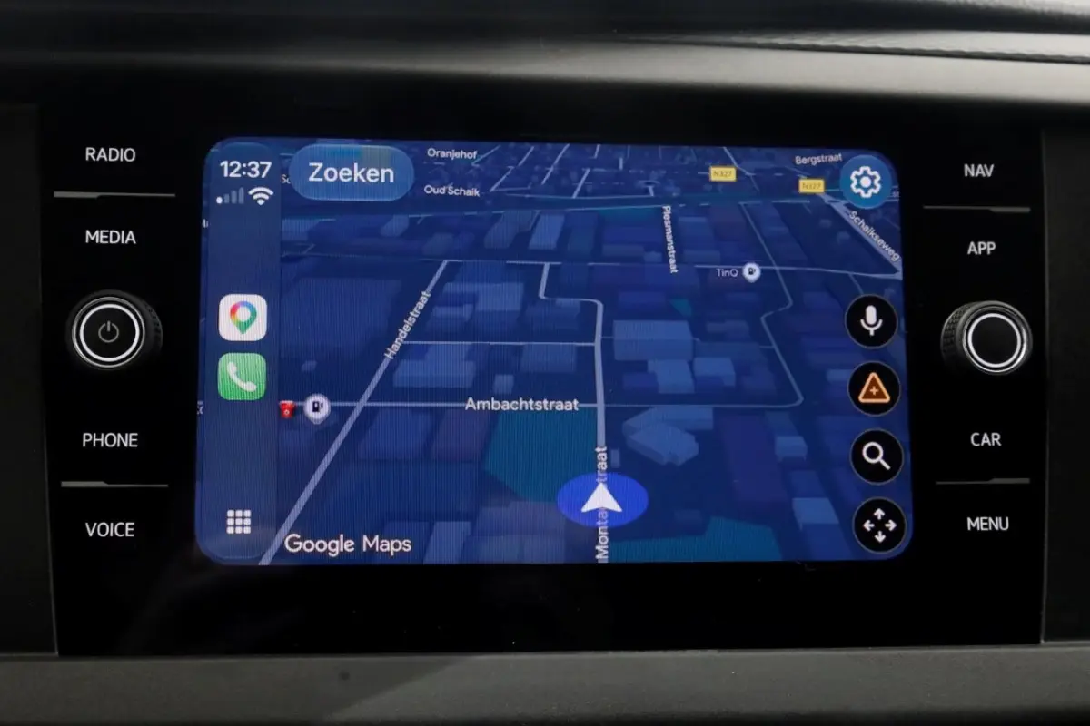 2.0 TDI 150pk Lang D.C. Comfortline Airco/Navi/Cruise Control 11-2022
