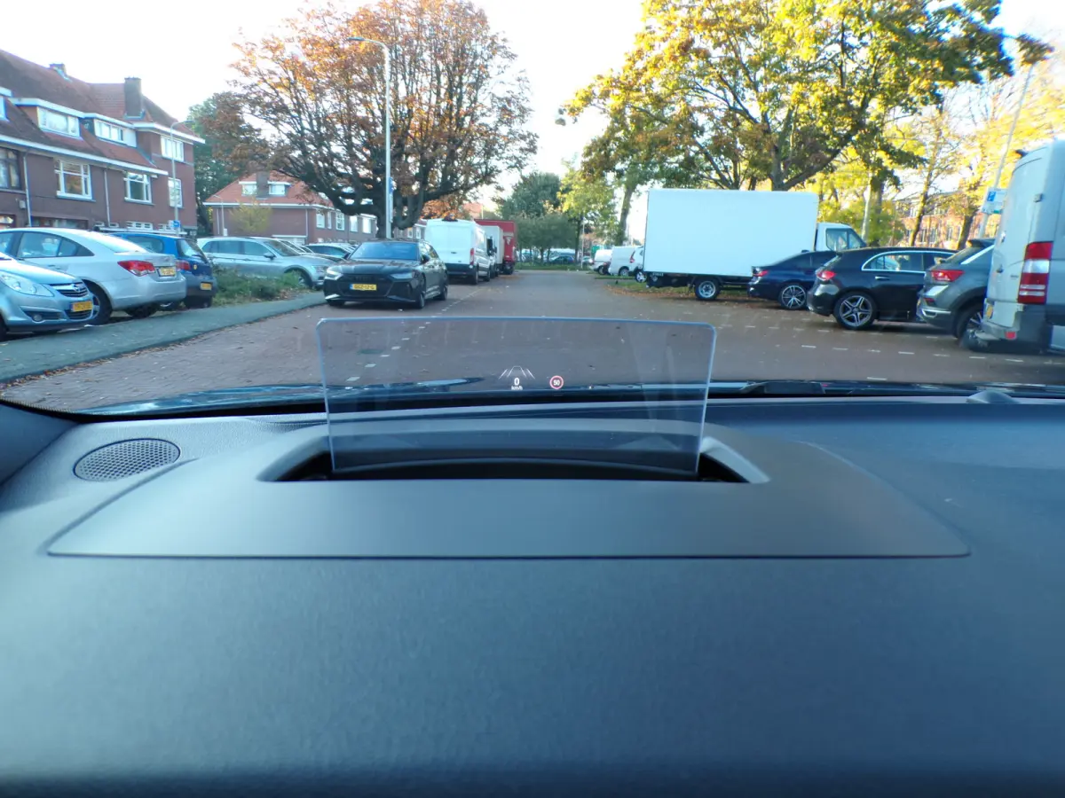 1.0 EcoBoost Hybrid ST Line X Business historie bekend