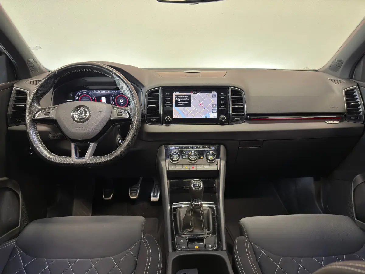 1.5 TSI ACT, NAVIGATIE/CAMERA, CRUISE, PANORAMA