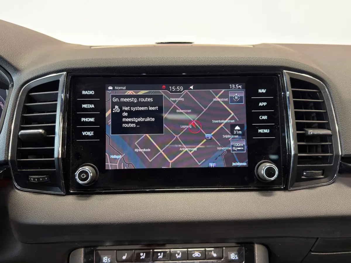 1.5 TSI ACT, NAVIGATIE/CAMERA, CRUISE, PANORAMA