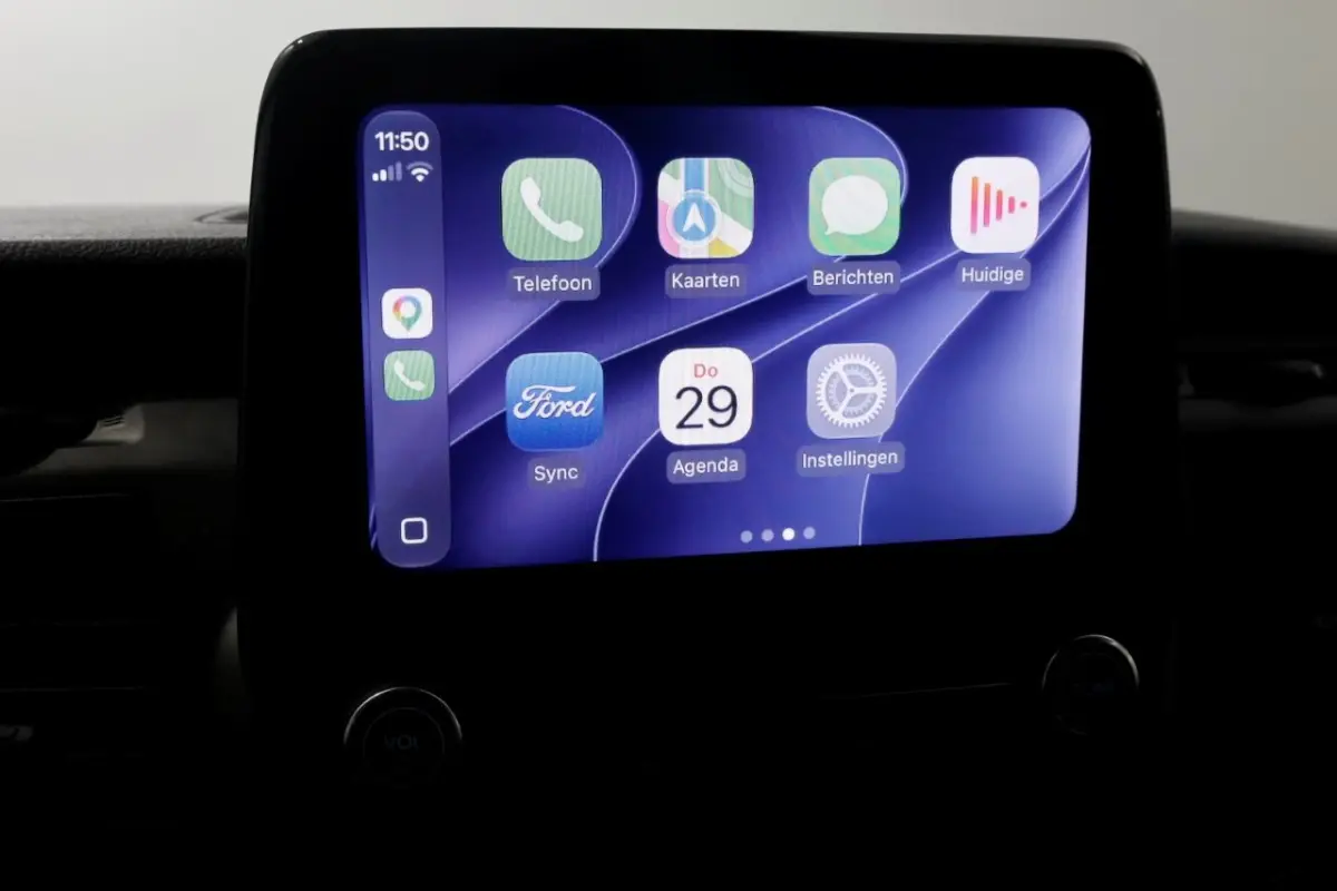 2.0 TDCI 130pk Automaat L2H1 Trend Airco/Carplay/Camera 09-2023