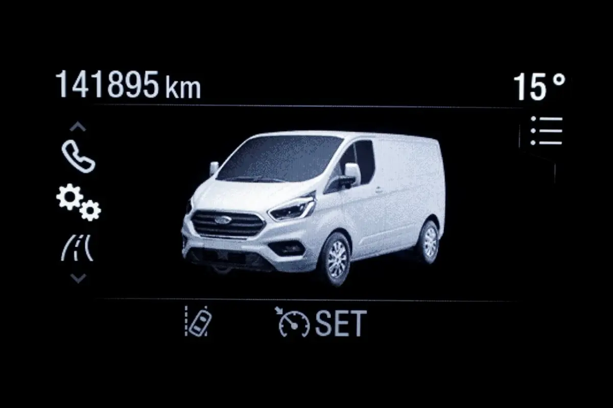 2.0 TDCI 130pk Automaat L2H1 Trend Airco/Carplay/Camera 09-2023
