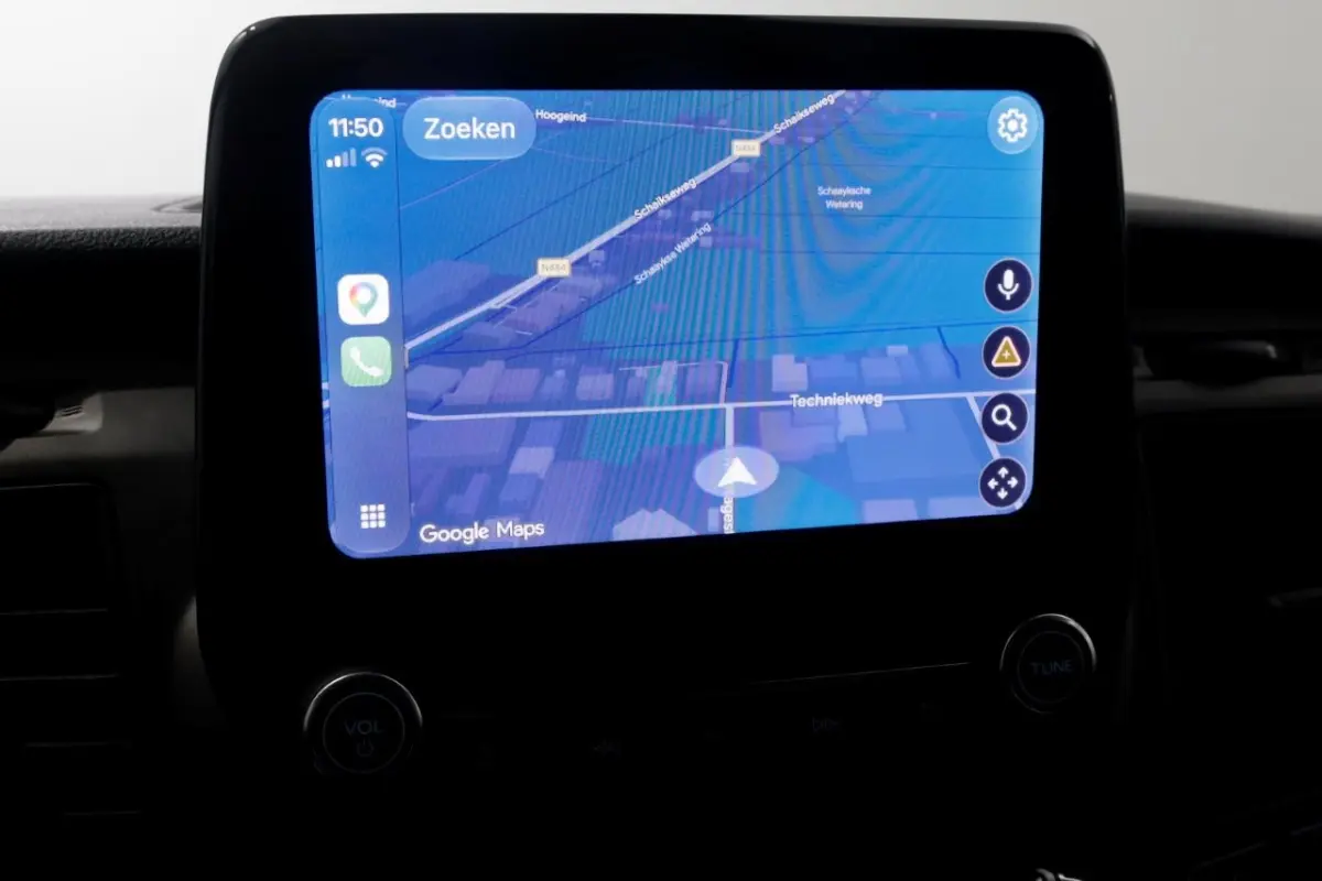 2.0 TDCI 130pk Automaat L2H1 Trend Airco/Carplay/Camera 09-2023