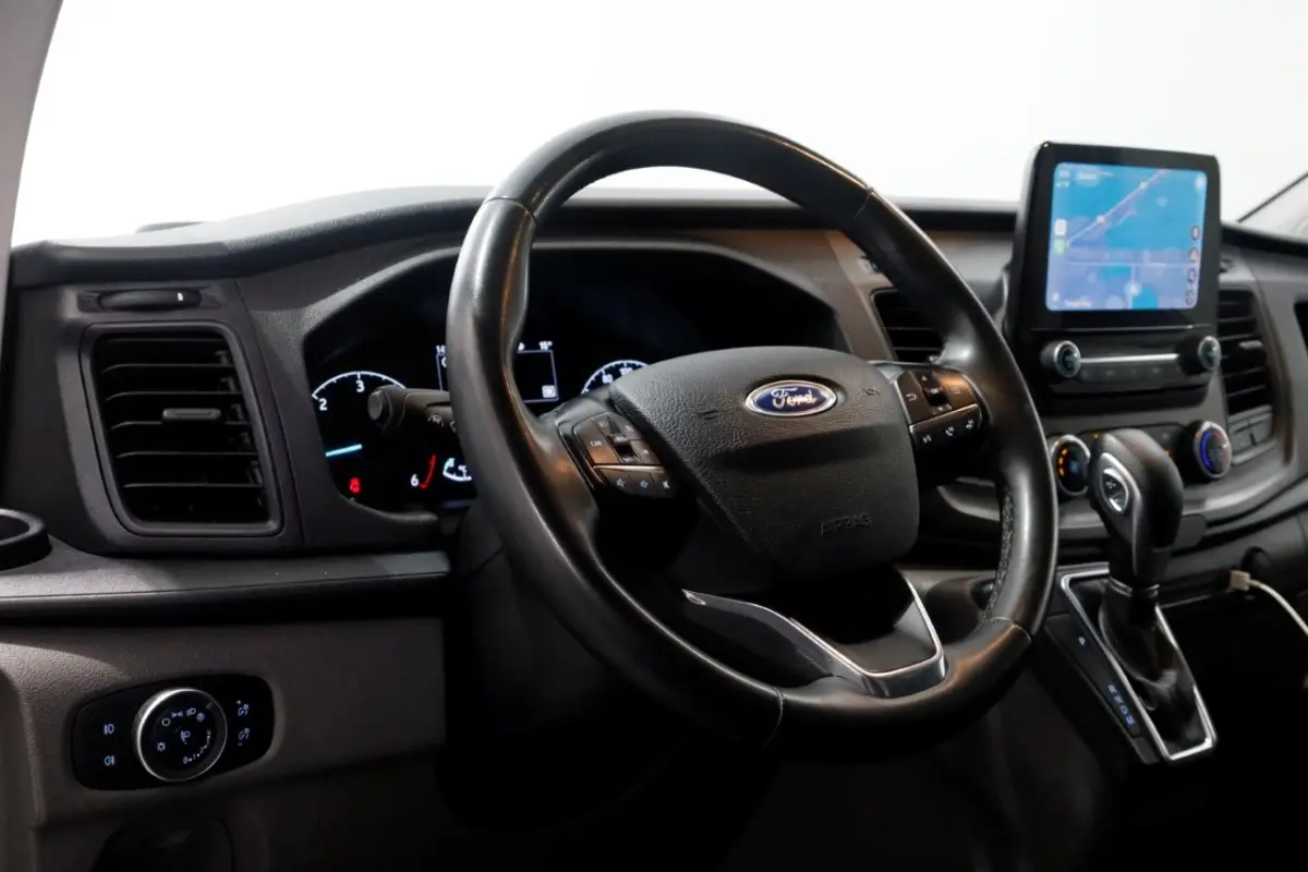 2.0 TDCI 130pk Automaat L2H1 Trend Airco/Carplay/Camera 09-2023