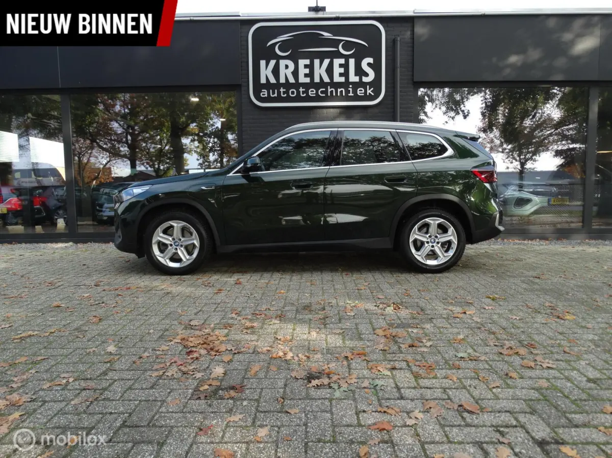 xDrive25e | 2023 | 245 PK | Plug-in Hybrid | Trekhaak
