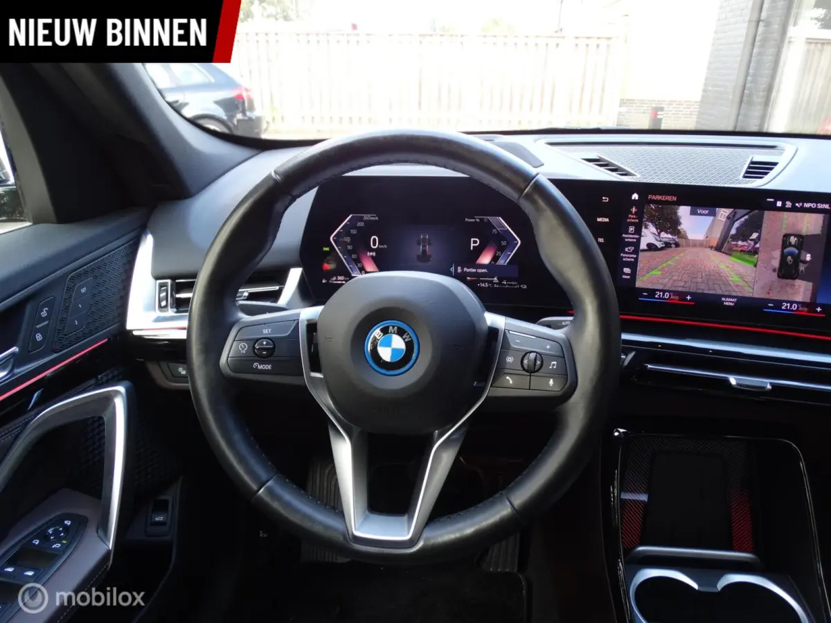xDrive25e | 2023 | 245 PK | Plug-in Hybrid | Trekhaak