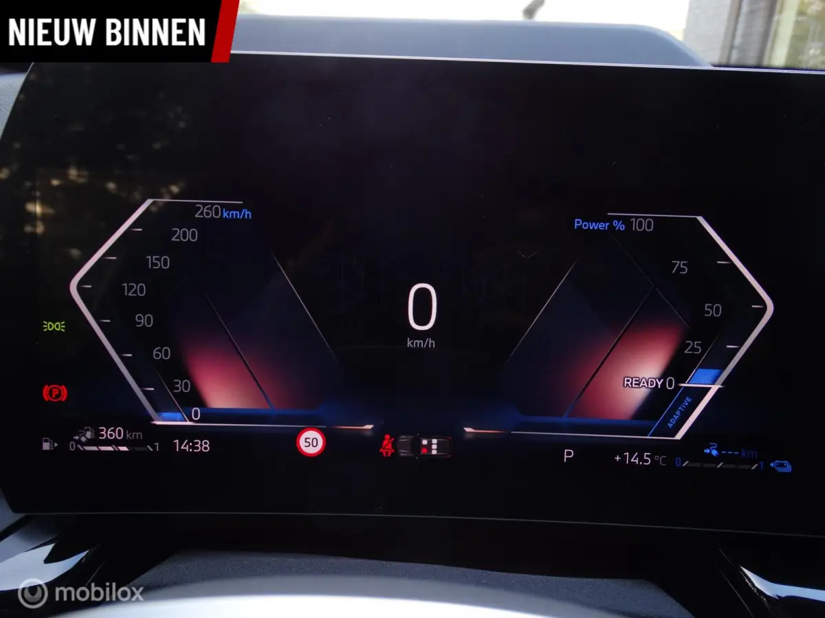 xDrive25e | 2023 | 245 PK | Plug-in Hybrid | Trekhaak