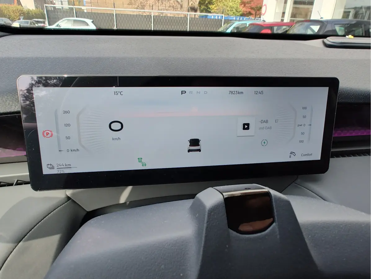 MORE 66 KWH Pano | 360 Camera | Harman Kardon | Stuurverwarming