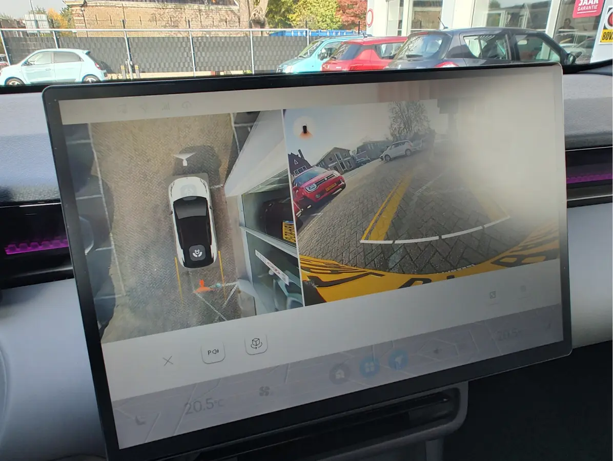 MORE 66 KWH Pano | 360 Camera | Harman Kardon | Stuurverwarming