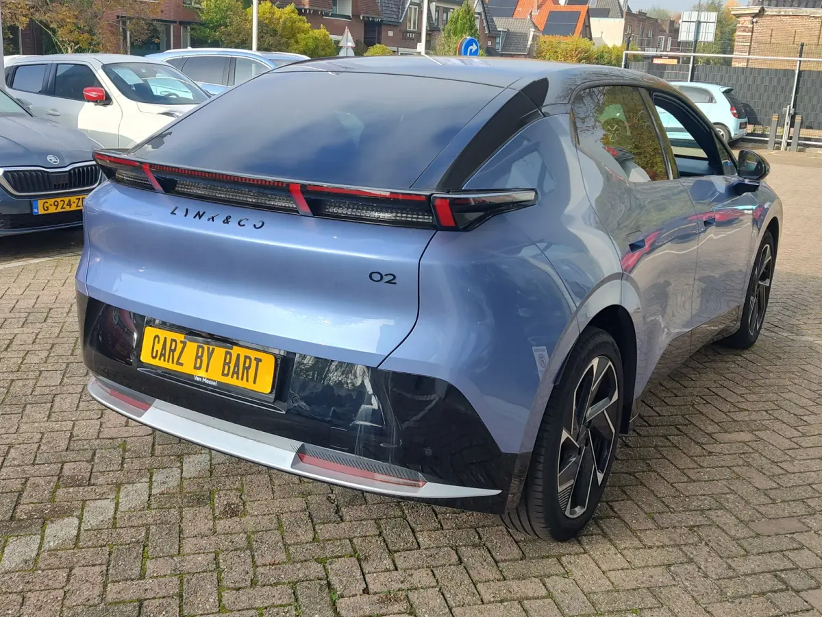 MORE 66 KWH Pano | 360 Camera | Harman Kardon | Stuurverwarming