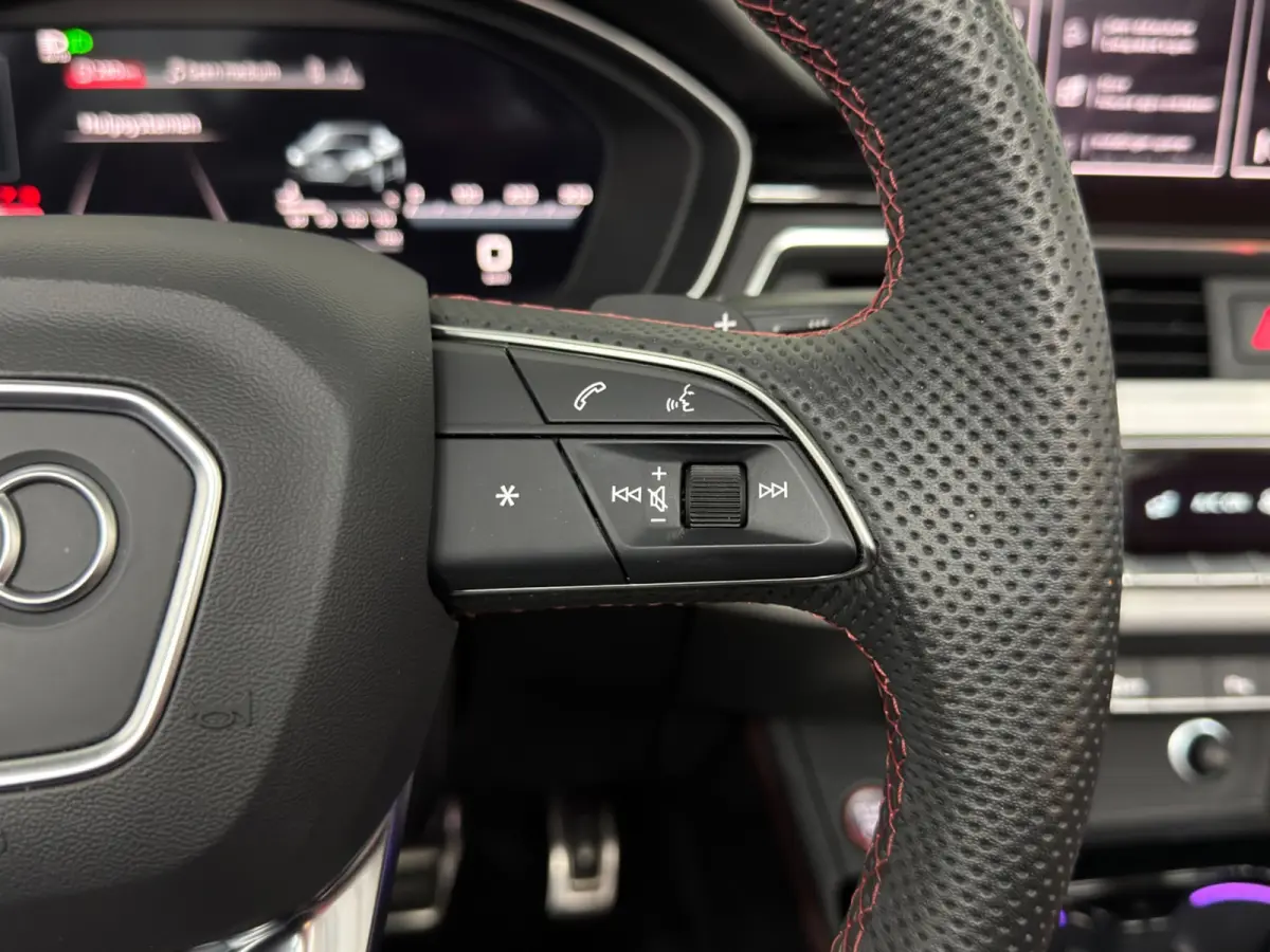 3.0 TFSI S5 quattro|MATRIX|B&O|MEMORY|INRUIL MOGELIJK|