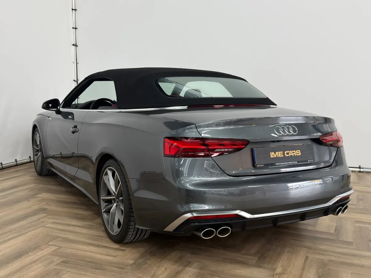 3.0 TFSI S5 quattro|MATRIX|B&O|MEMORY|INRUIL MOGELIJK|