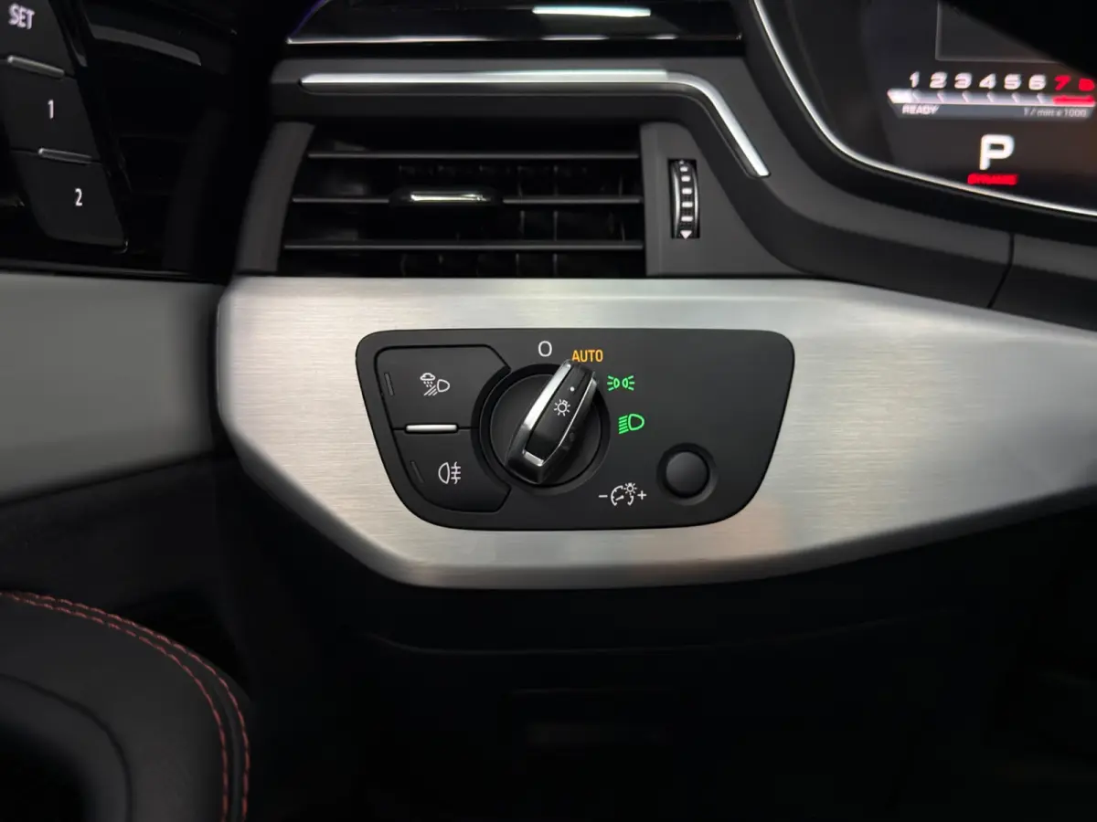 3.0 TFSI S5 quattro|MATRIX|B&O|MEMORY|INRUIL MOGELIJK|