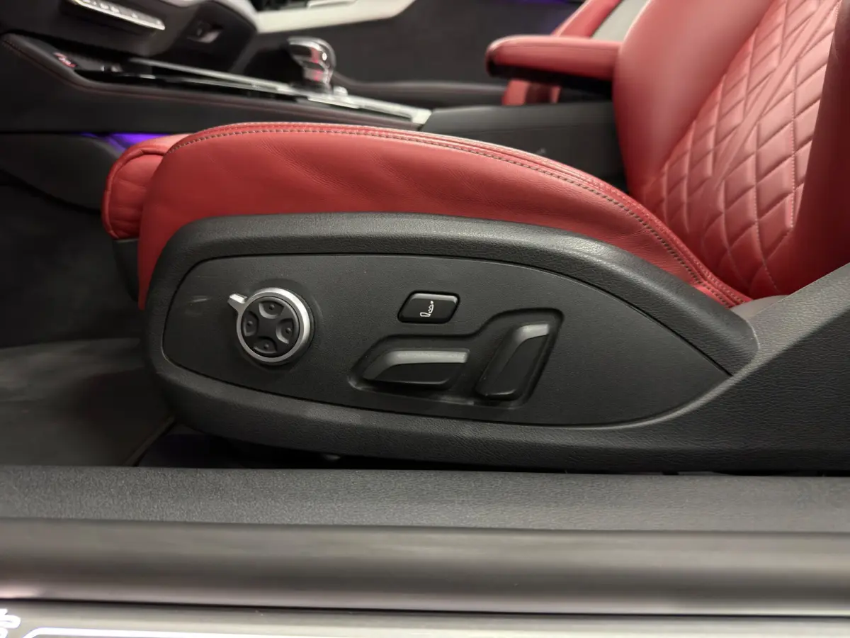 3.0 TFSI S5 quattro|MATRIX|B&O|MEMORY|INRUIL MOGELIJK|
