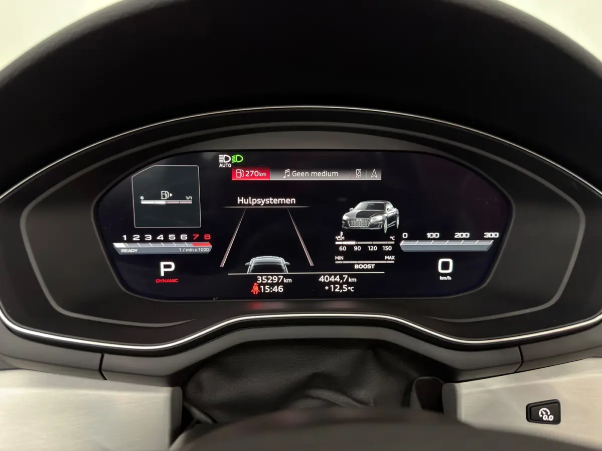 3.0 TFSI S5 quattro|MATRIX|B&O|MEMORY|INRUIL MOGELIJK|