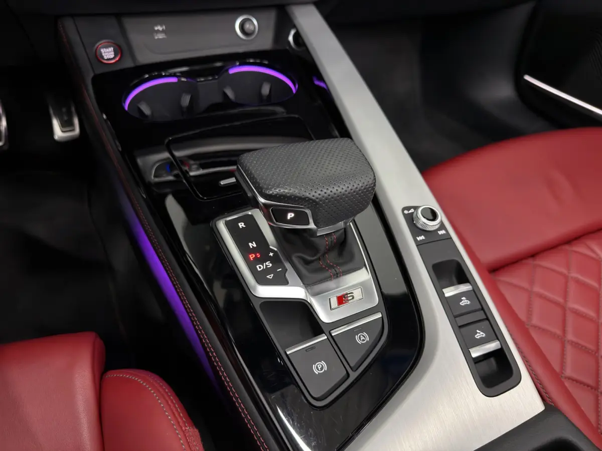 3.0 TFSI S5 quattro|MATRIX|B&O|MEMORY|INRUIL MOGELIJK|