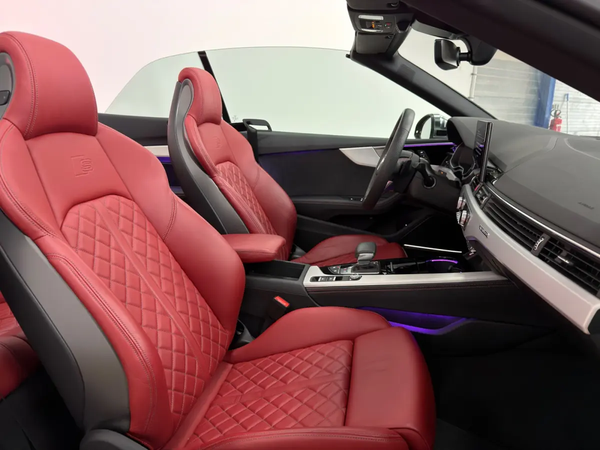 3.0 TFSI S5 quattro|MATRIX|B&O|MEMORY|INRUIL MOGELIJK|