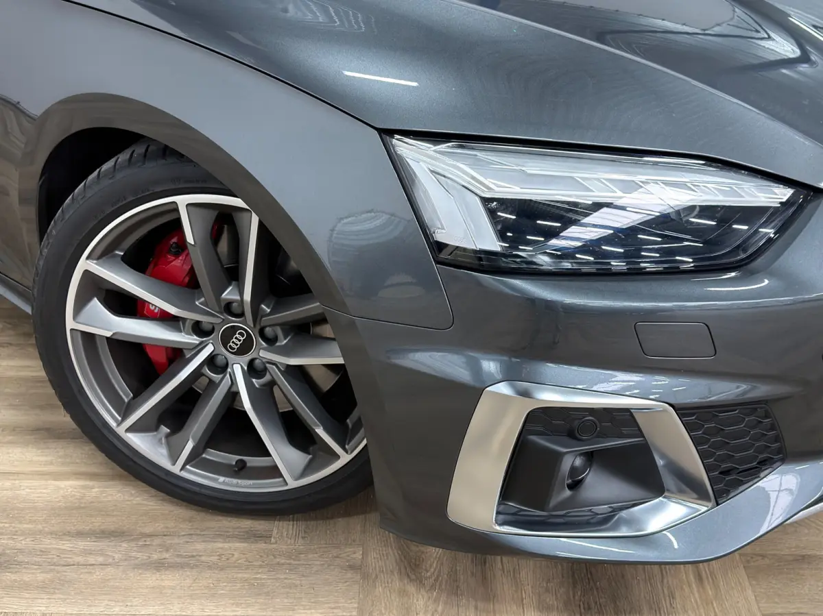 3.0 TFSI S5 quattro|MATRIX|B&O|MEMORY|INRUIL MOGELIJK|