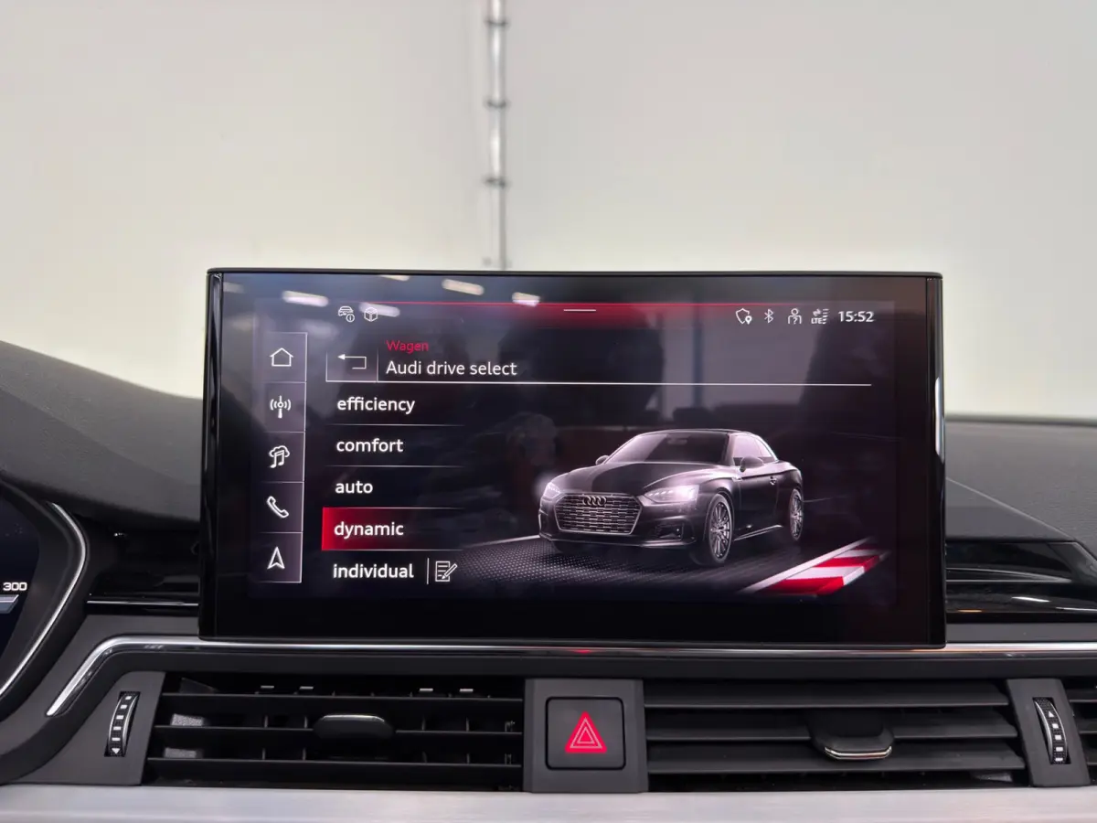 3.0 TFSI S5 quattro|MATRIX|B&O|MEMORY|INRUIL MOGELIJK|