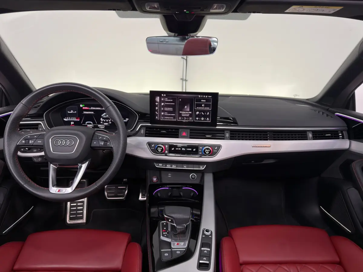 3.0 TFSI S5 quattro|MATRIX|B&O|MEMORY|INRUIL MOGELIJK|