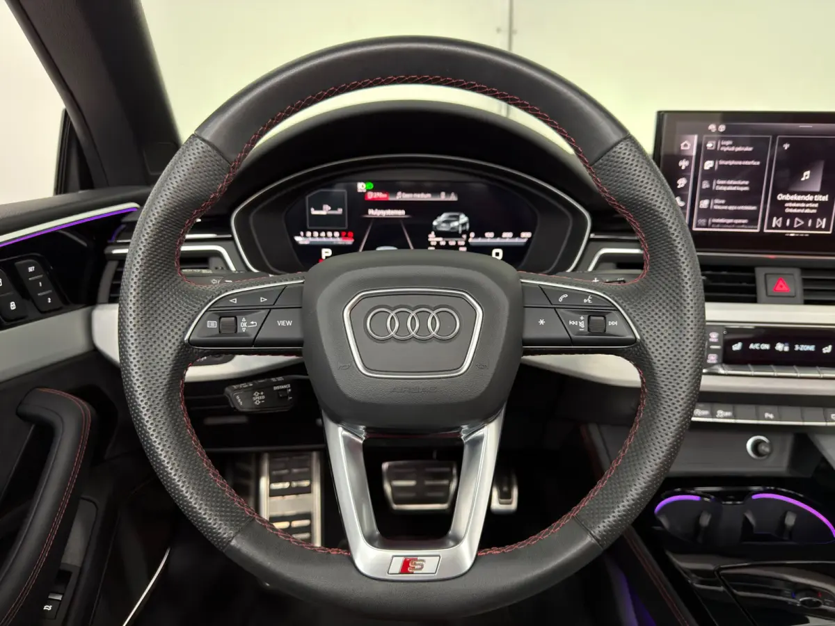 3.0 TFSI S5 quattro|MATRIX|B&O|MEMORY|INRUIL MOGELIJK|
