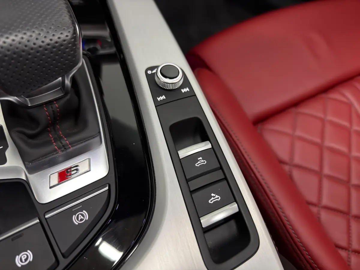 3.0 TFSI S5 quattro|MATRIX|B&O|MEMORY|INRUIL MOGELIJK|