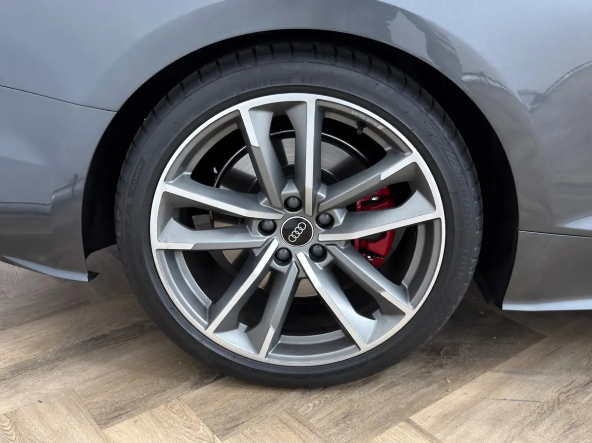 3.0 TFSI S5 quattro|MATRIX|B&O|MEMORY|INRUIL MOGELIJK|