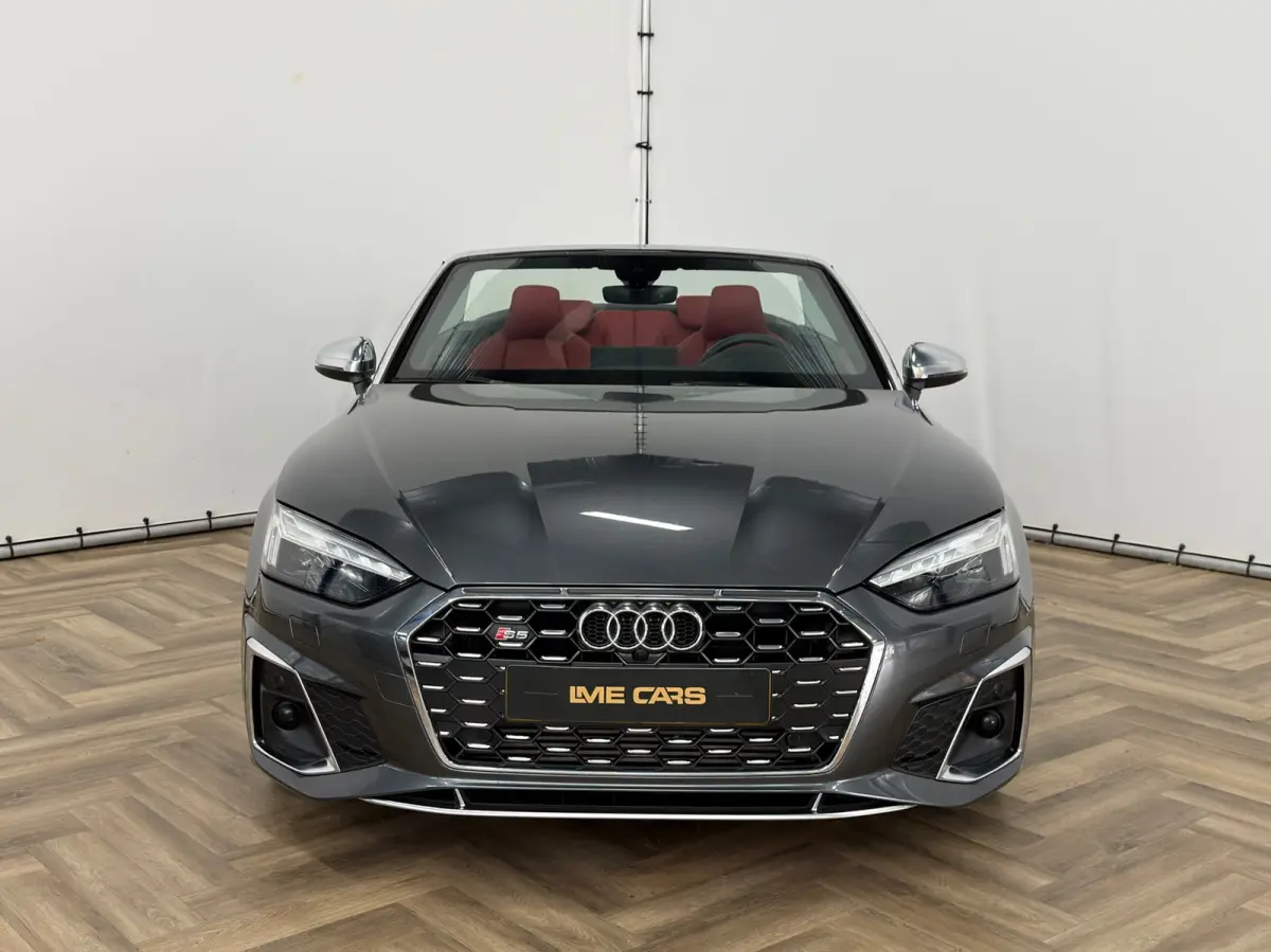 3.0 TFSI S5 quattro|MATRIX|B&O|MEMORY|INRUIL MOGELIJK|