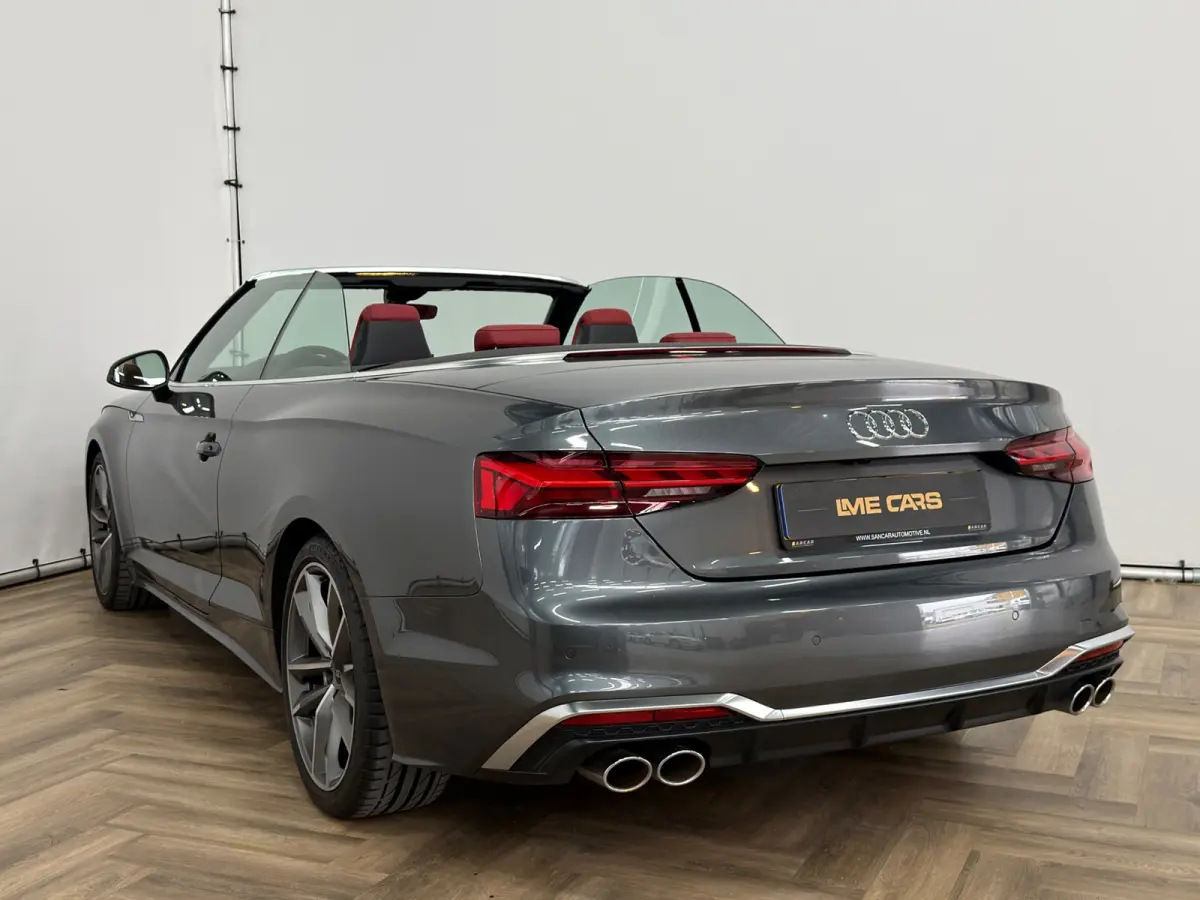 3.0 TFSI S5 quattro|MATRIX|B&O|MEMORY|INRUIL MOGELIJK|