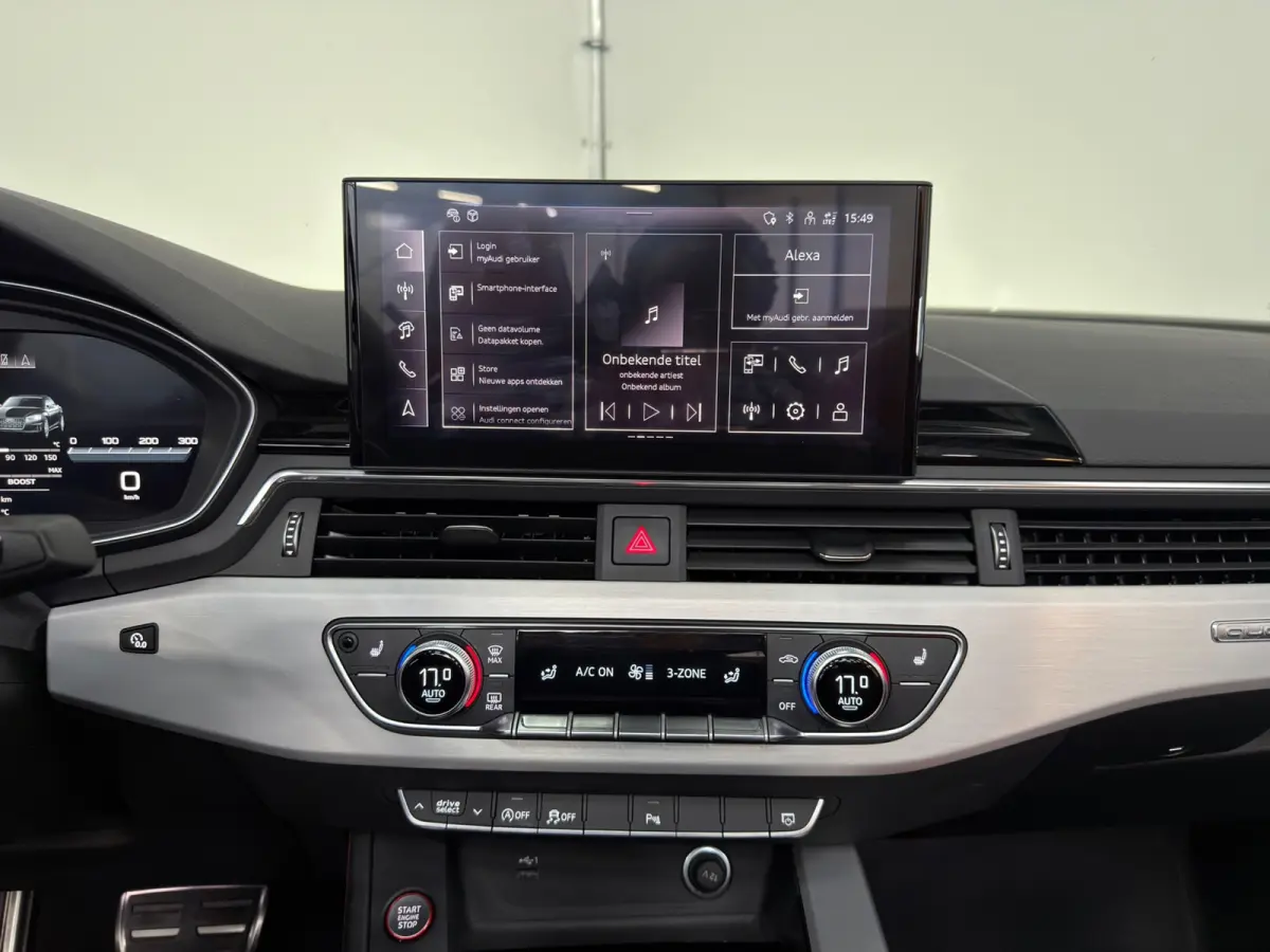 3.0 TFSI S5 quattro|MATRIX|B&O|MEMORY|INRUIL MOGELIJK|