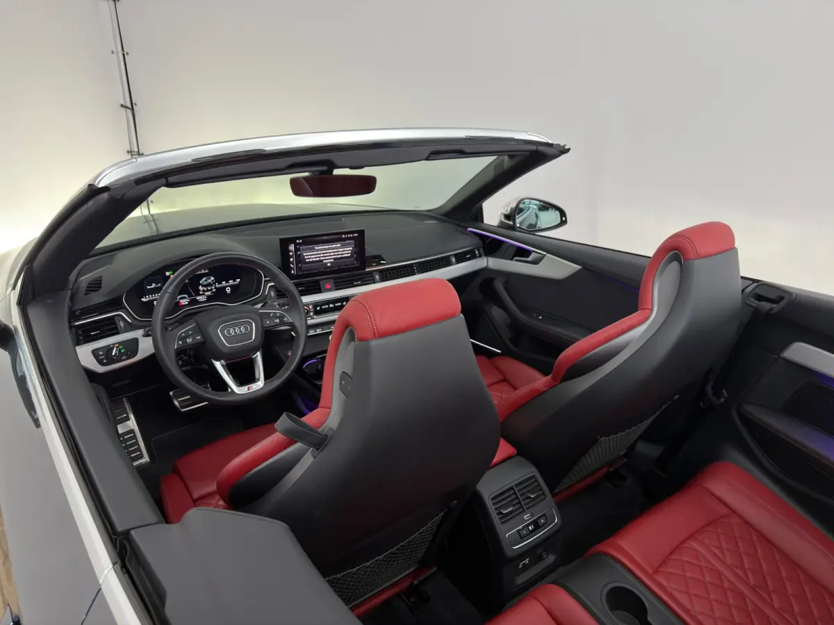 3.0 TFSI S5 quattro|MATRIX|B&O|MEMORY|INRUIL MOGELIJK|