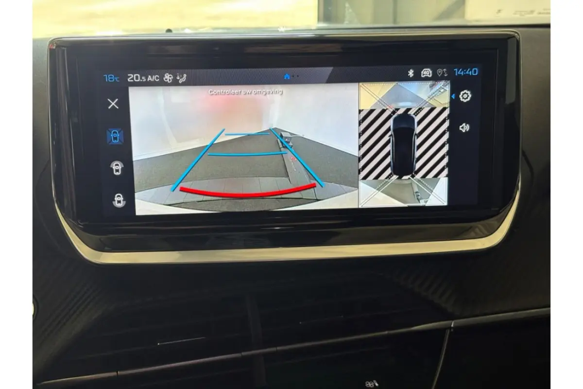 1.2 Hybrid 145 Allure - Automaat - Navi - Camera - Climate - Org.nl