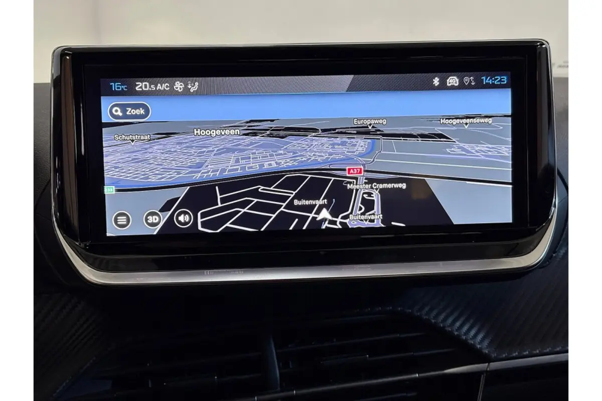 1.2 Hybrid 145 Allure - Automaat - Navi - Camera - Climate - Org.nl