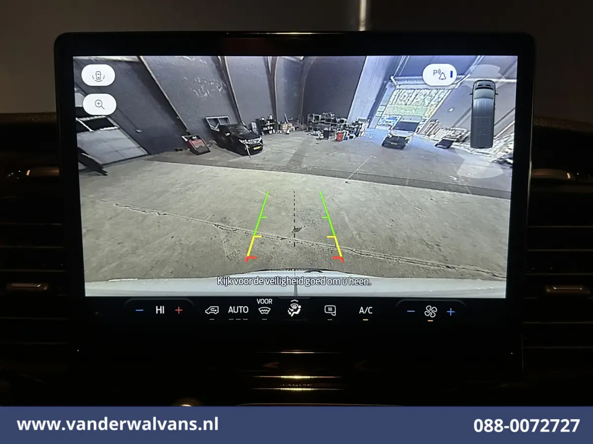 2.0 TDCI 130pk L4H3 Euro6 Airco | Camera | Apple Carplay | Cruisecontrol | Verwarmde voorruit Android Auto, Parkeersensoren, Bijrijdersbank