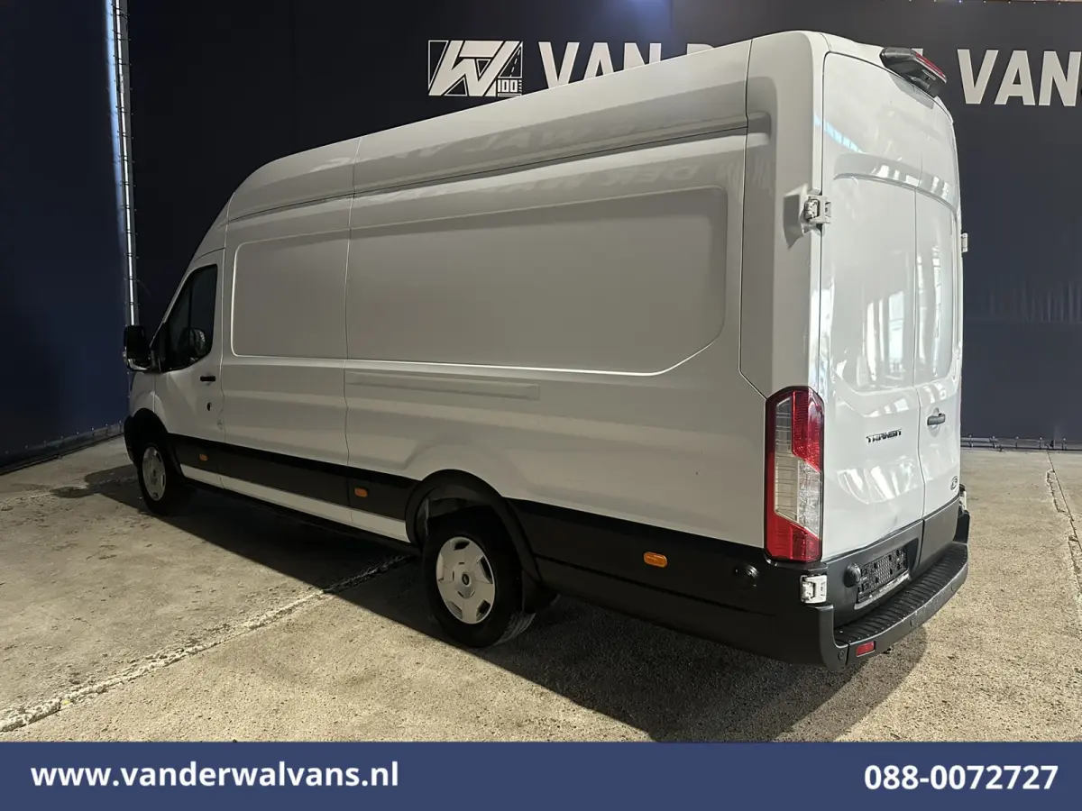 2.0 TDCI 130pk L4H3 Euro6 Airco | Camera | Apple Carplay | Cruisecontrol | Verwarmde voorruit Android Auto, Parkeersensoren, Bijrijdersbank