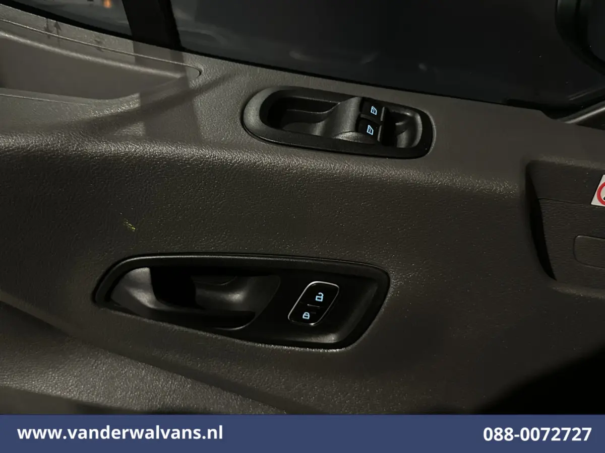 2.0 TDCI 130pk L4H3 Euro6 Airco | Camera | Apple Carplay | Cruisecontrol | Verwarmde voorruit Android Auto, Parkeersensoren, Bijrijdersbank