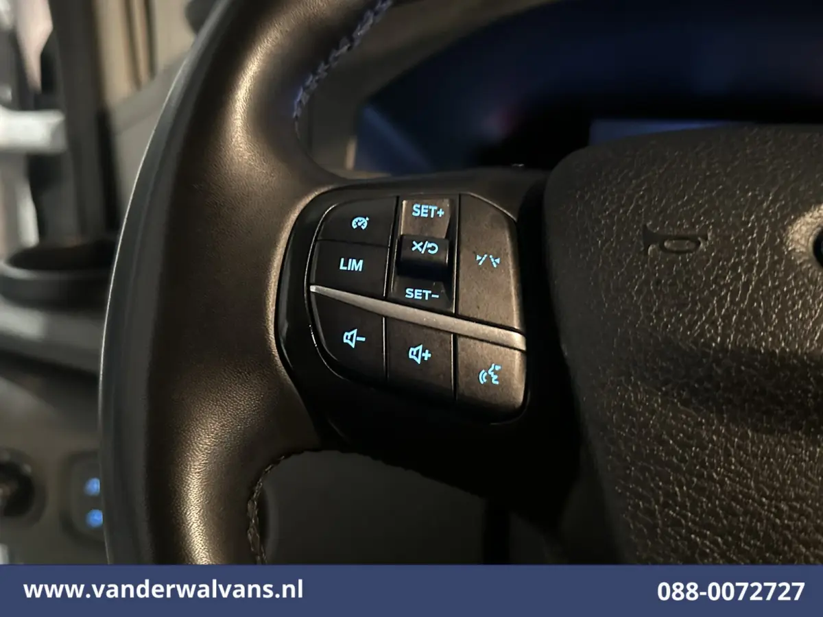 2.0 TDCI 130pk L4H3 Euro6 Airco | Camera | Apple Carplay | Cruisecontrol | Verwarmde voorruit Android Auto, Parkeersensoren, Bijrijdersbank