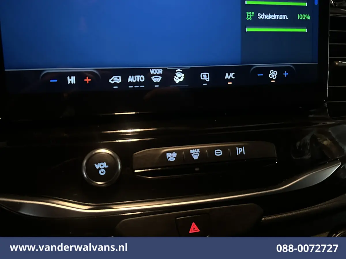 2.0 TDCI 130pk L4H3 Euro6 Airco | Camera | Apple Carplay | Cruisecontrol | Verwarmde voorruit Android Auto, Parkeersensoren, Bijrijdersbank