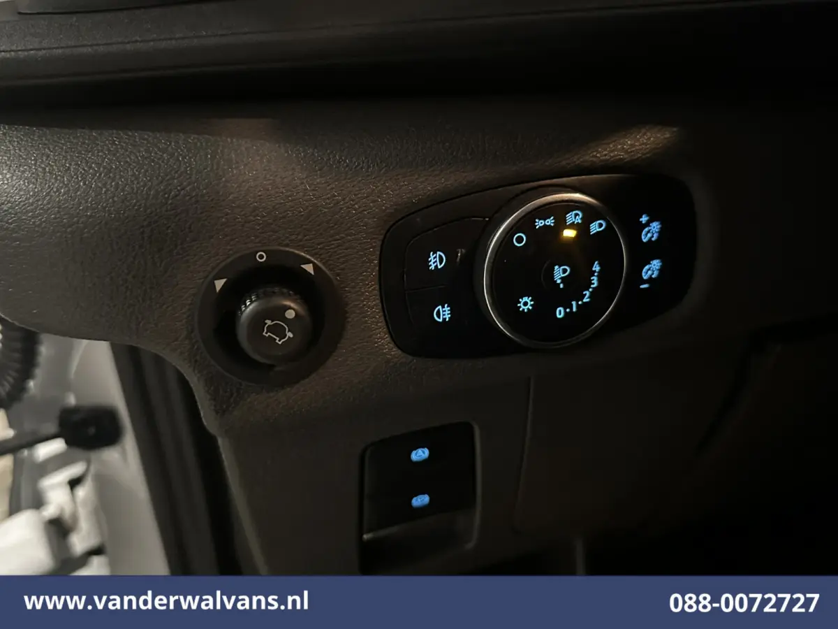 2.0 TDCI 130pk L4H3 Euro6 Airco | Camera | Apple Carplay | Cruisecontrol | Verwarmde voorruit Android Auto, Parkeersensoren, Bijrijdersbank