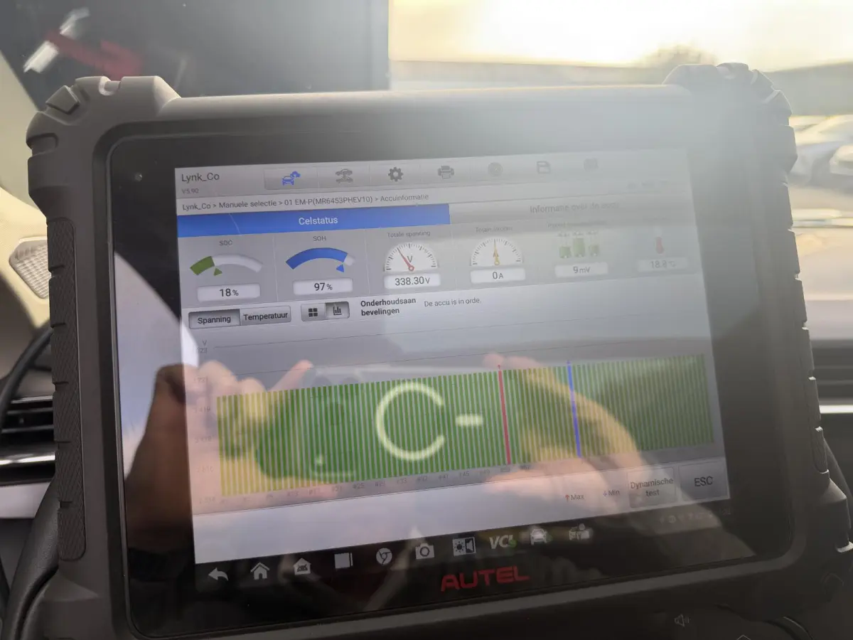 1.5 SOH: 97% | ORIGINEEL NEDERLANDSE AUTO MET NAP | PANORAMADAK | 360° CAMERA | ELEKTRISCHE ACHTERKLEP | DEALERONDERHOUDEN | DIRECT LEVERBAAR INCL. 12 MND BOVAG GARANTIE |