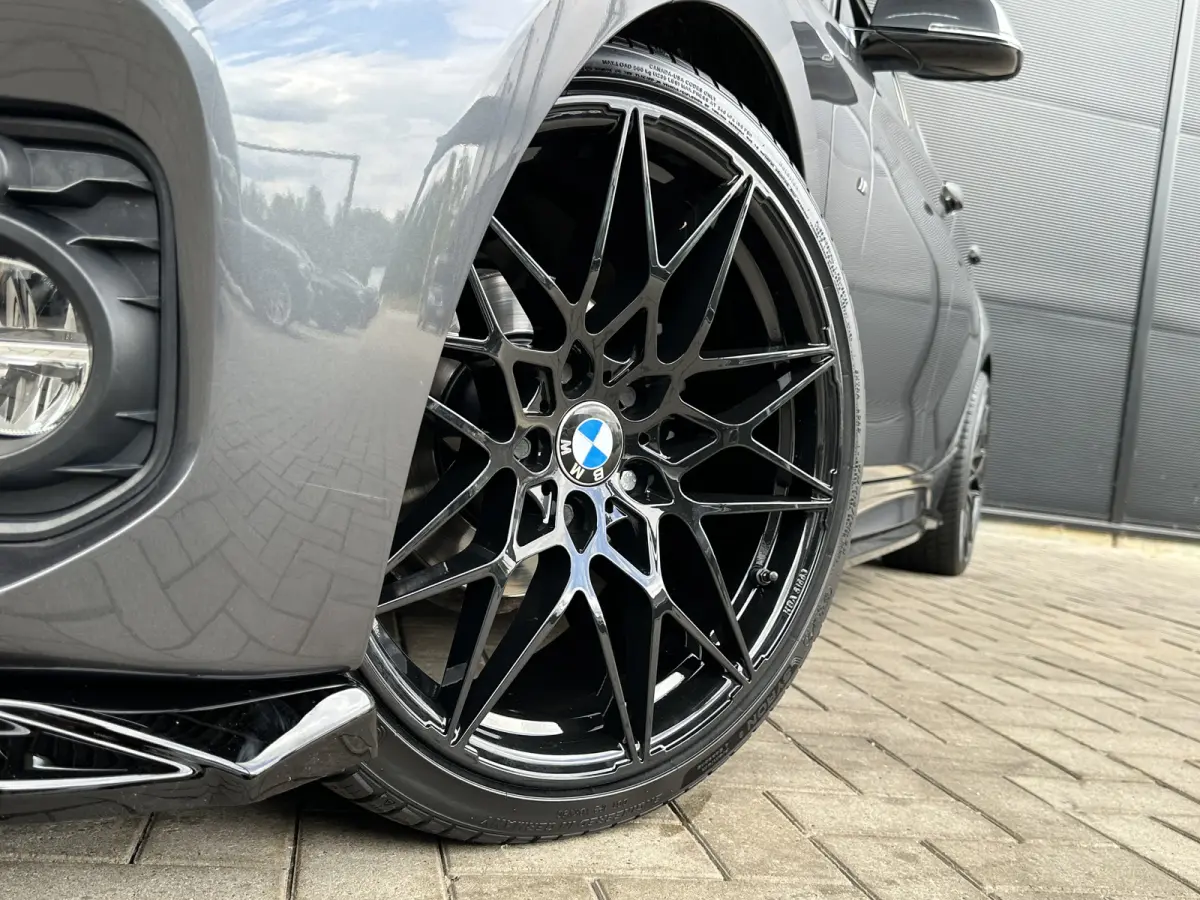 118i LCI | M-SPORT | **55260KM** | NL AUTO | Alcantara | Navi | Cruise Control | LED |