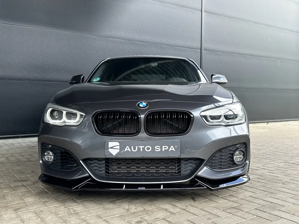 118i LCI | M-SPORT | **55260KM** | NL AUTO | Alcantara | Navi | Cruise Control | LED |
