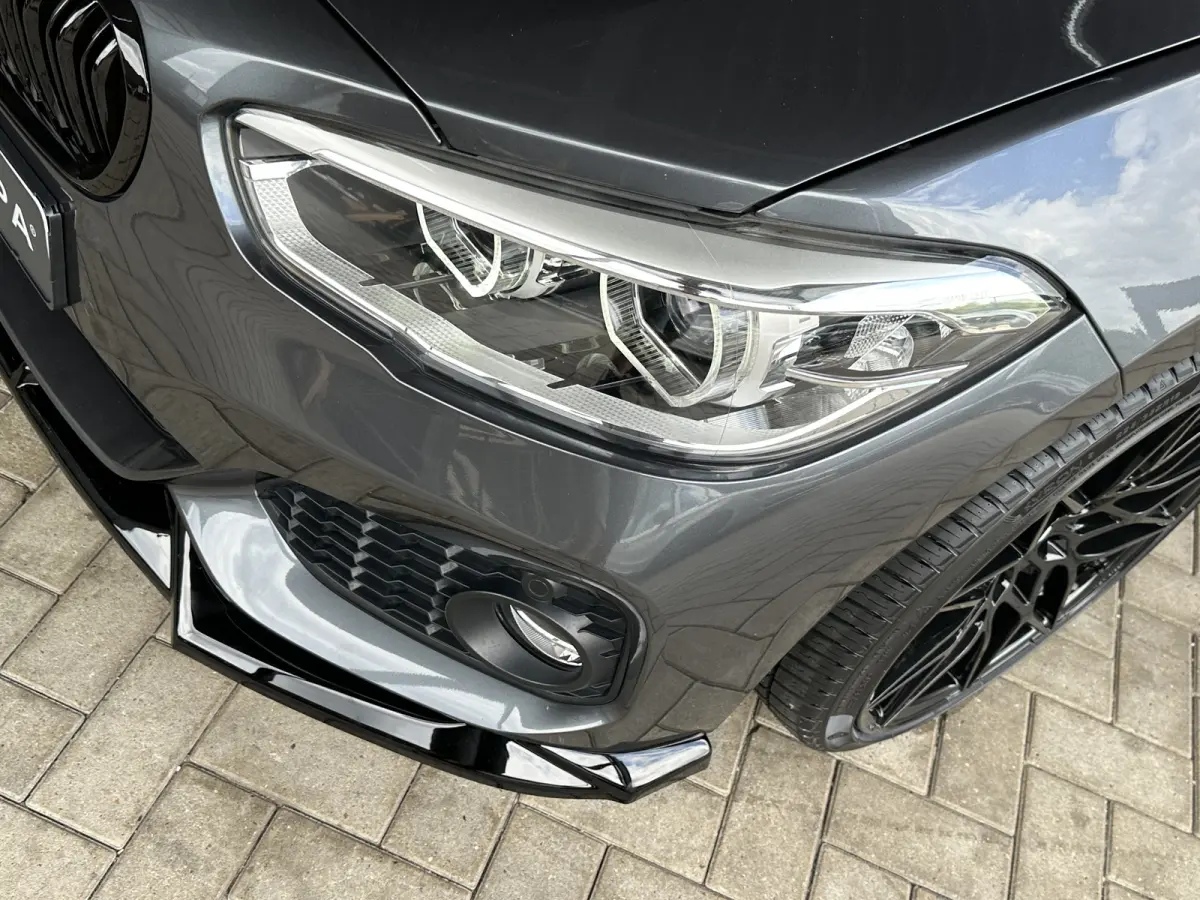 118i LCI | M-SPORT | **55260KM** | NL AUTO | Alcantara | Navi | Cruise Control | LED |